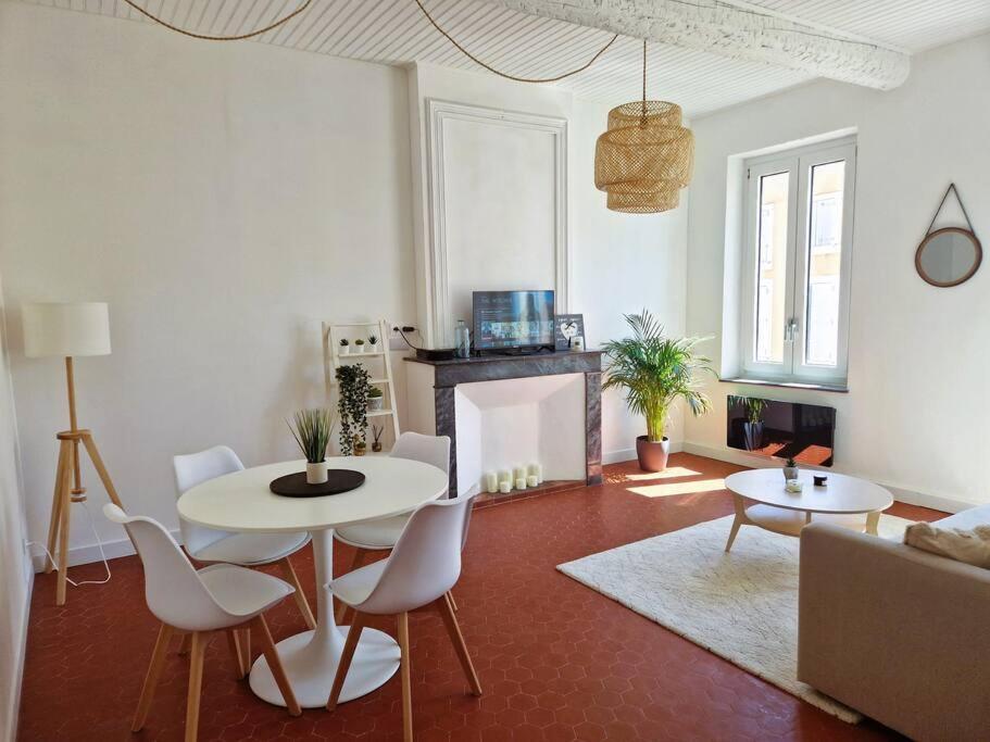 Appartement A 100M Des Barques Narbonne Exterior foto