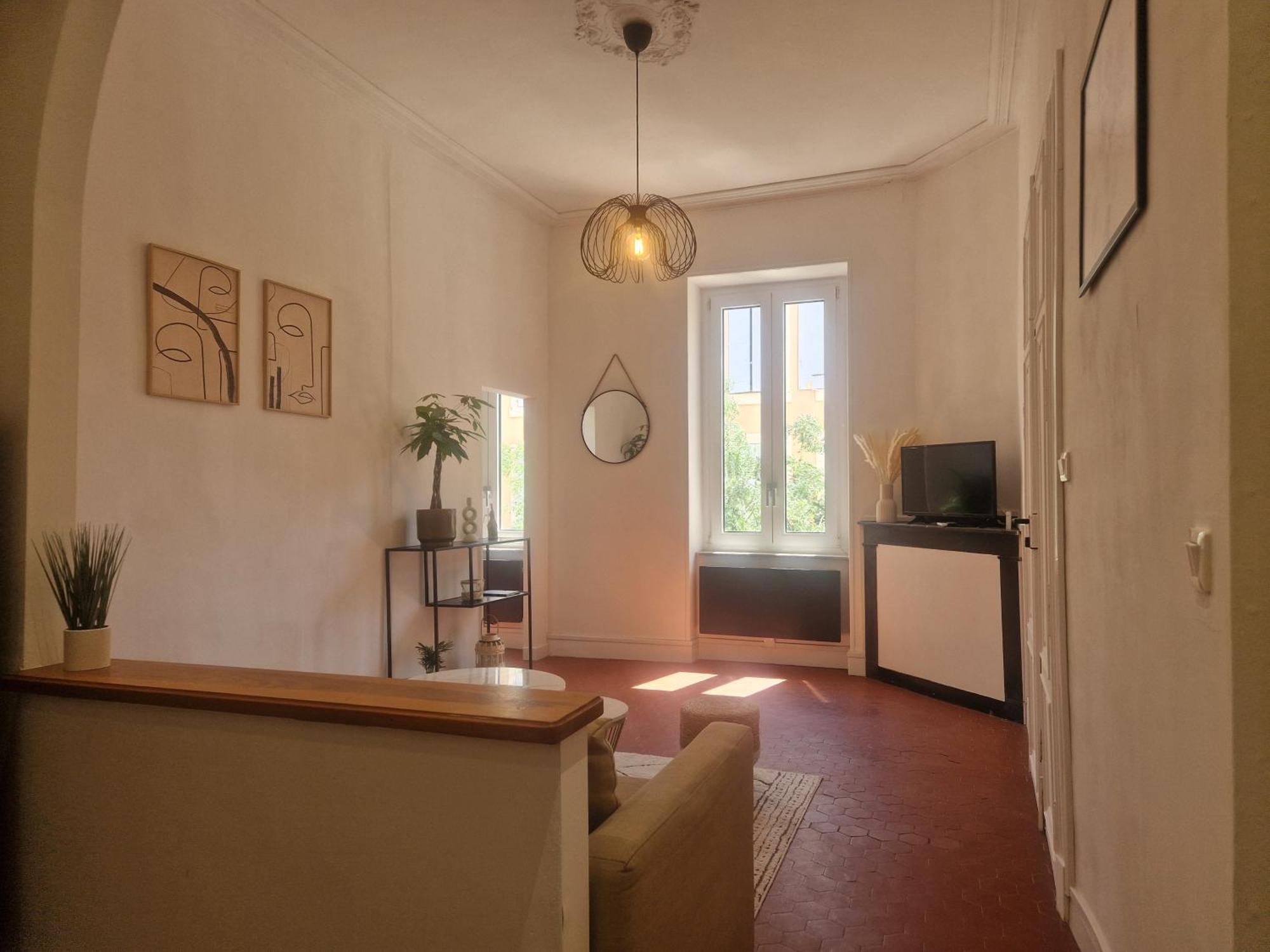 Appartement A 100M Des Barques Narbonne Exterior foto